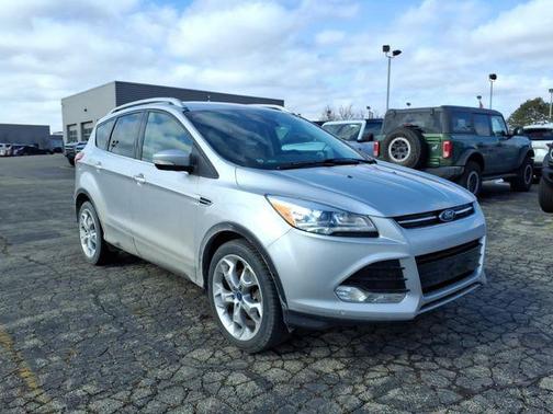 2016 Ford Escape Titanium