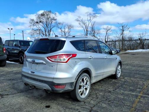 2016 Ford Escape Titanium