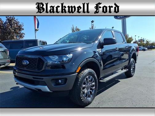 2022 Ford Ranger XLT
