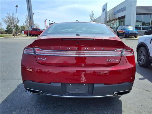 2020 Lincoln MKZ Reserve