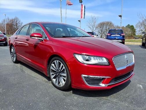 2020 Lincoln MKZ Reserve