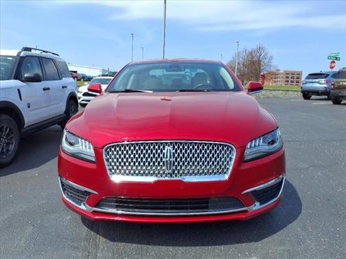 2020 Lincoln MKZ Reserve