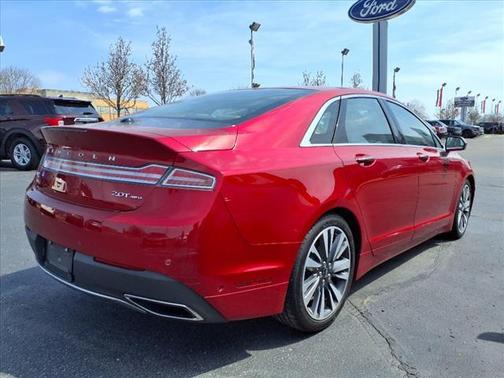 2020 Lincoln MKZ Reserve