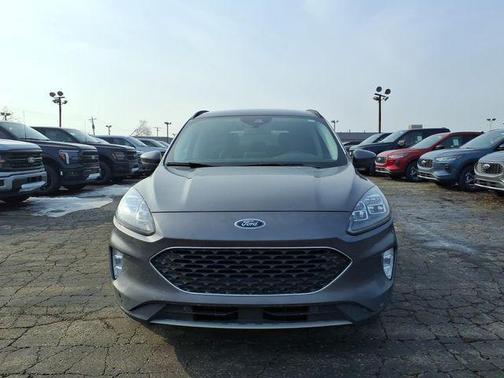 2021 Ford Escape Titanium