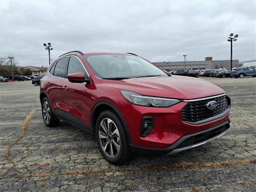 2024 Ford Escape Platinum