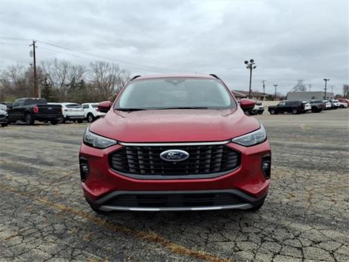 2024 Ford Escape Platinum