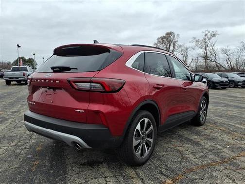 2024 Ford Escape Platinum