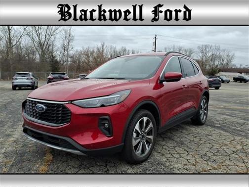 2024 Ford Escape Platinum