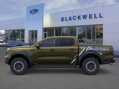 2025 Ford Ranger Raptor