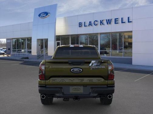 2025 Ford Ranger Raptor