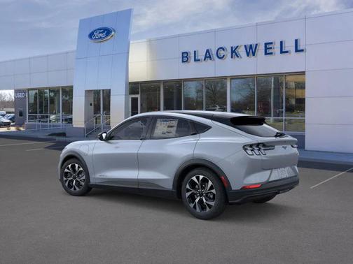 2026 Ford Mustang Mach-E Select