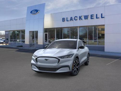 2026 Ford Mustang Mach-E Select