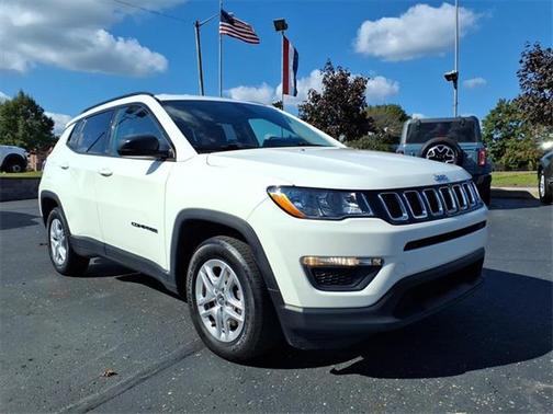2018 Jeep Compass Sport