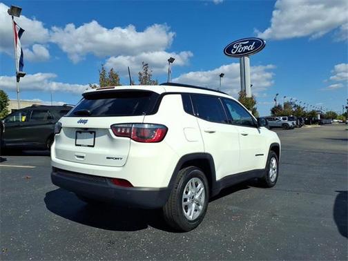 2018 Jeep Compass Sport