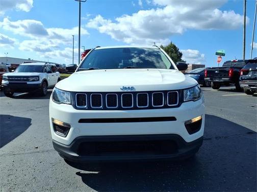 2018 Jeep Compass Sport