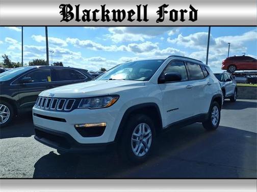 2018 Jeep Compass Sport