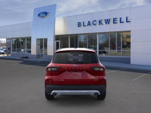 2025 Ford Escape Platinum