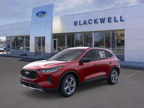 2026 Ford Escape ST-Line