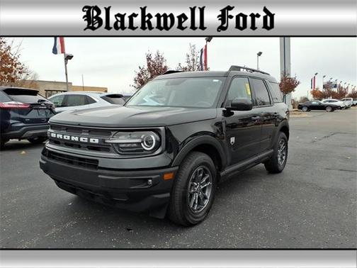 2024 Ford Bronco Sport Big Bend