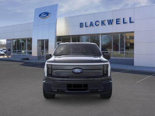 2025 Ford F-150 Lightning XLT