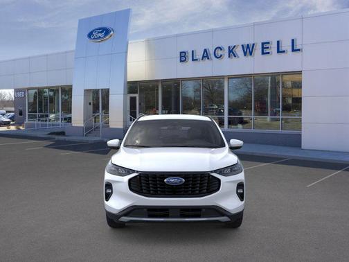 2026 Ford Escape Platinum