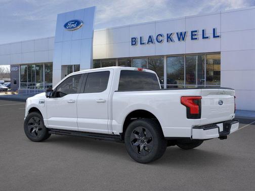 2025 Ford F-150 Lightning Flash
