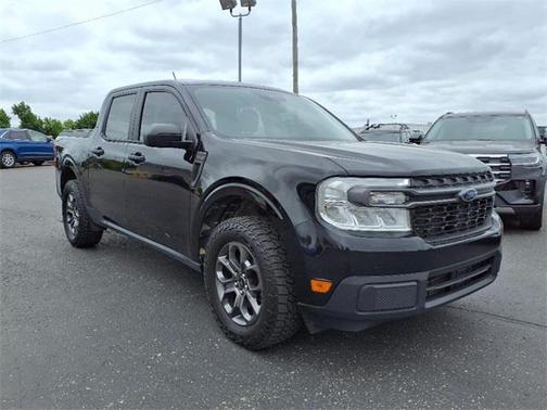 2022 Ford Maverick XLT