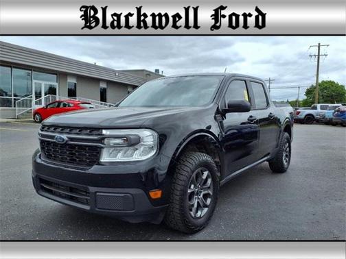 2022 Ford Maverick XLT