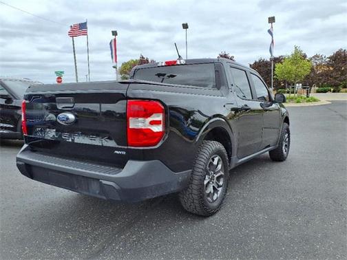 2022 Ford Maverick XLT