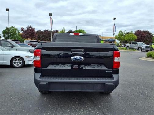 2022 Ford Maverick XLT