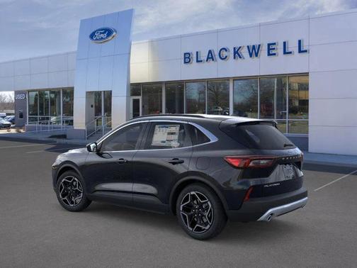 2026 Ford Escape Platinum