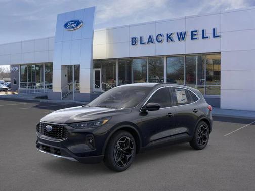 2026 Ford Escape Platinum