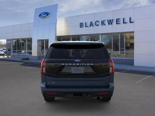 2026 Ford Expedition Active