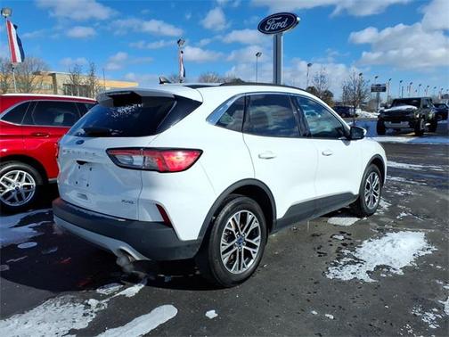 2021 Ford Escape SEL