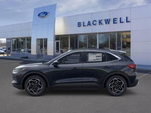 2026 Ford Escape Platinum