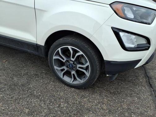 2020 Ford EcoSport SES