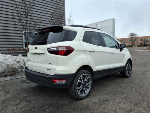 2020 Ford EcoSport SES