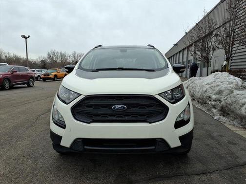 2020 Ford EcoSport SES