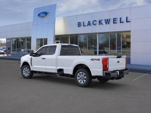 2025 Ford F-250 XLT