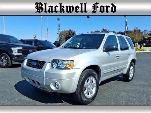 2007 Ford Escape Limited