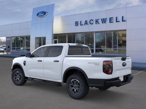 2026 Ford Ranger XLT