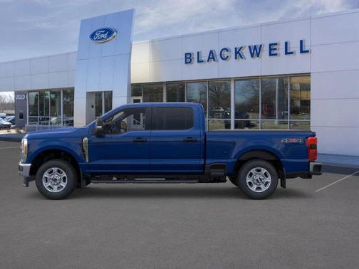 2026 Ford F-250 XLT