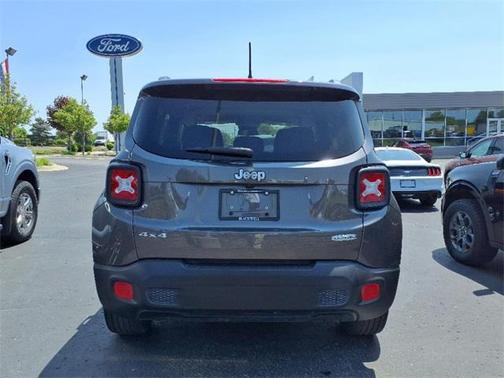 2016 Jeep Renegade Latitude