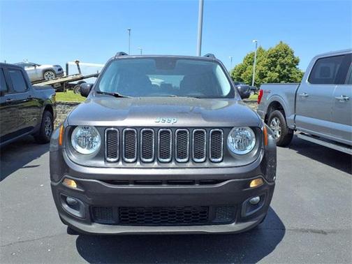 2016 Jeep Renegade Latitude