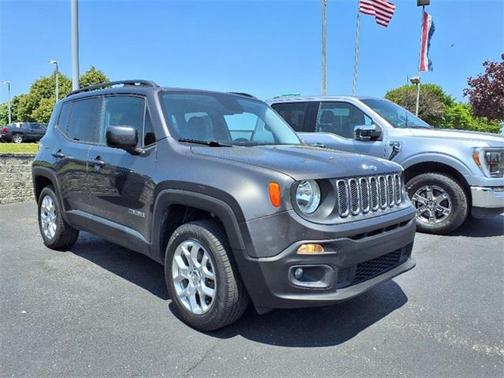 2016 Jeep Renegade Latitude