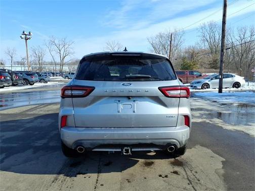 2024 Ford Escape ST-Line Elite