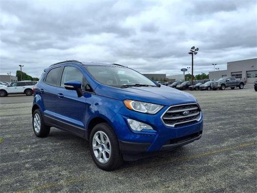 2022 Ford EcoSport SE