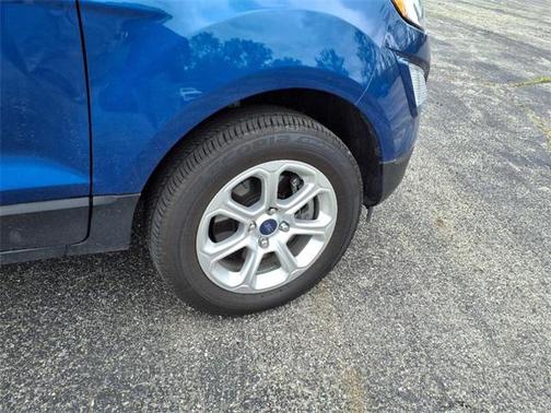 2022 Ford EcoSport SE