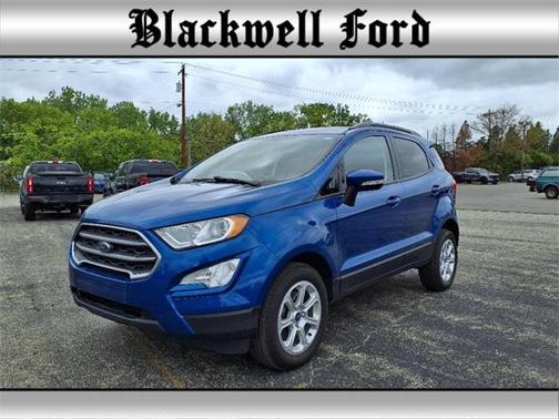 2022 Ford EcoSport SE