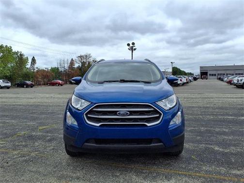 2022 Ford EcoSport SE